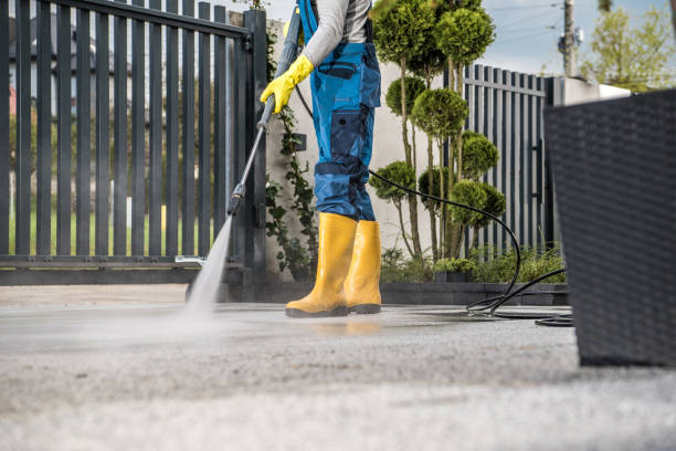 Best Driveway Pressure Washing  in Rich Hill, MO